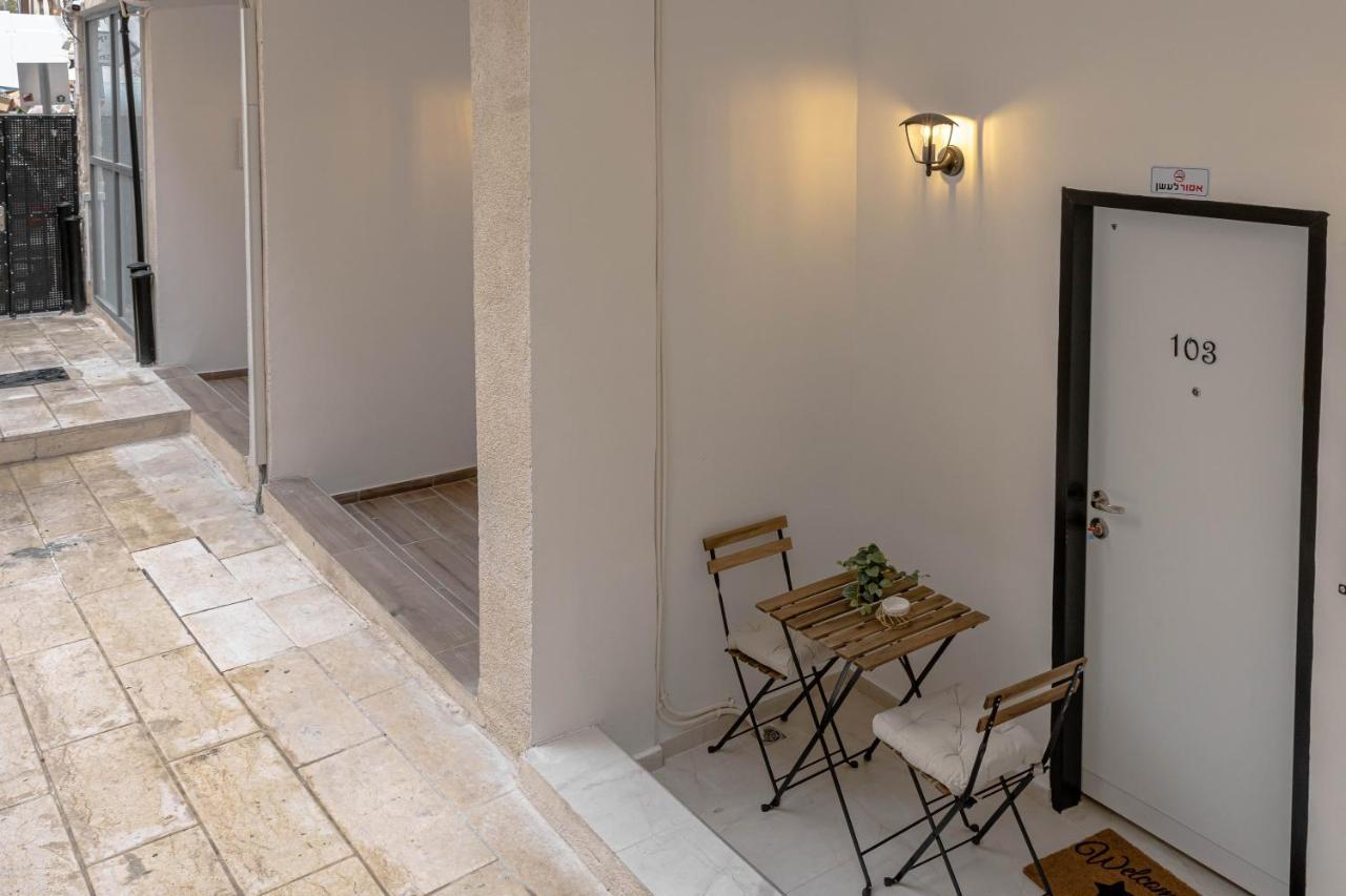 Cohens Apartments Jerusalem Exterior photo