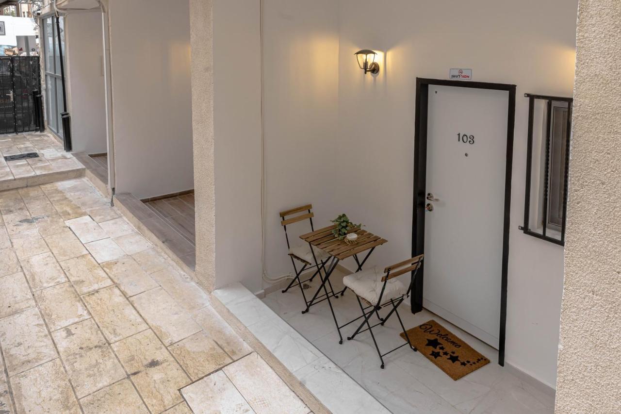 Cohens Apartments Jerusalem Exterior photo